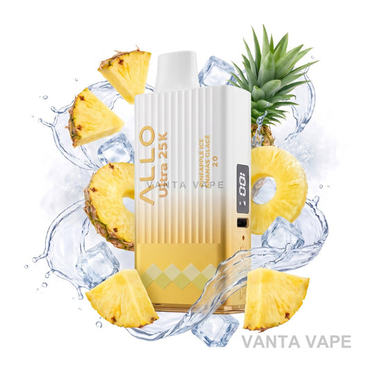 PINEAPPLE ICE ALLO ULTRA 25K