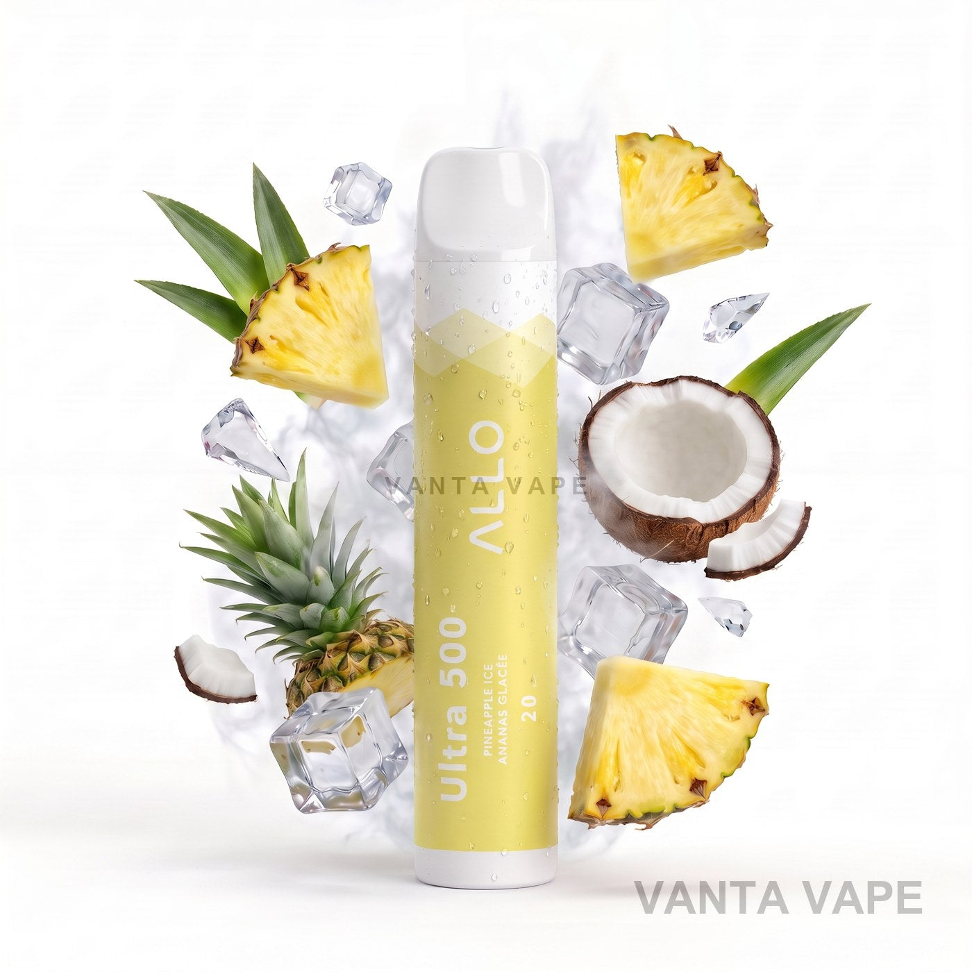 PINEAPPLE ICE ALLO ULTRA 500