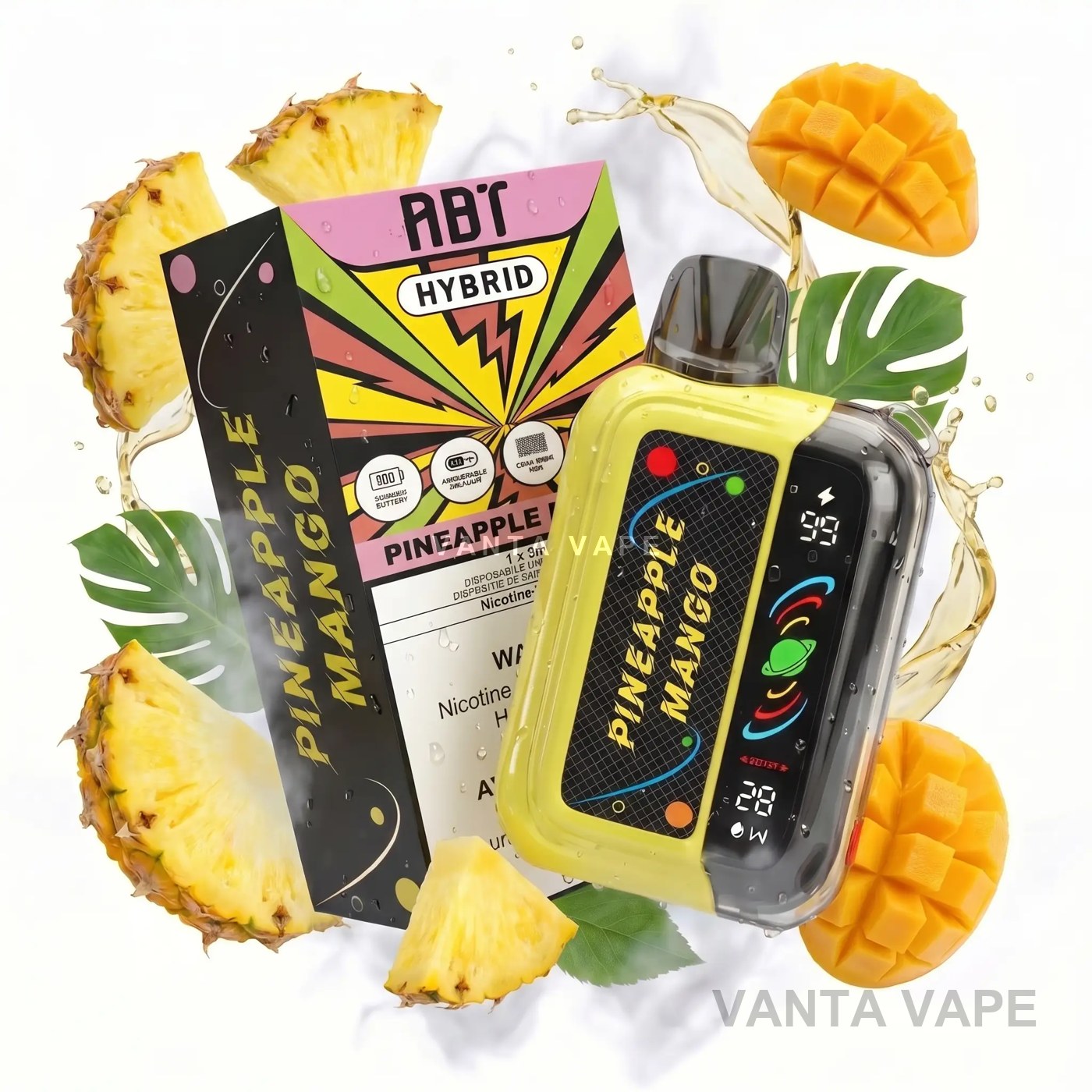 PINEAPPLE MANGO ABT HYBRID