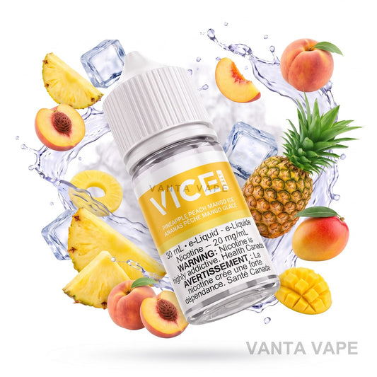PINEAPPLE PEACH MANGO ICE VICE