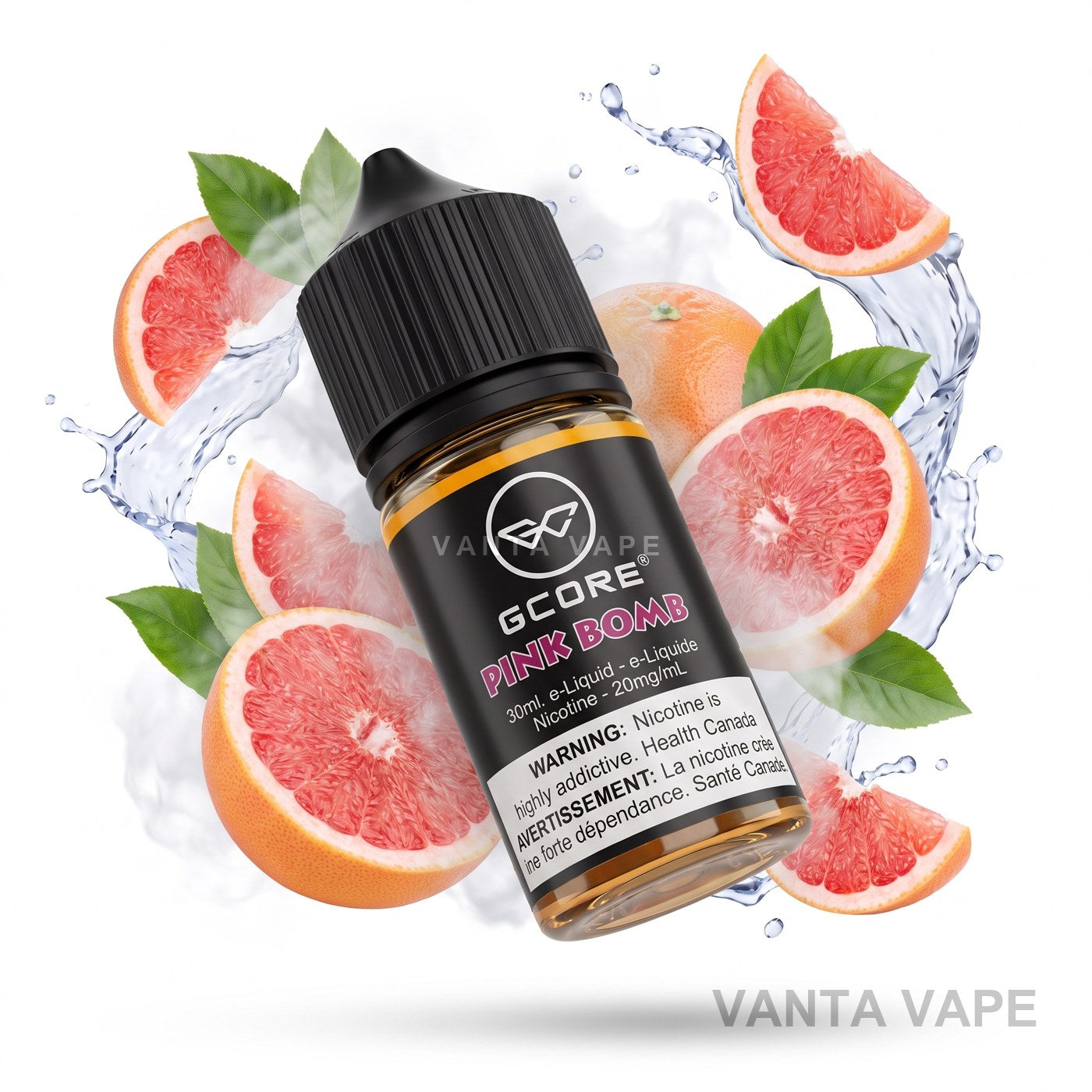 PINK BOMB GCORE