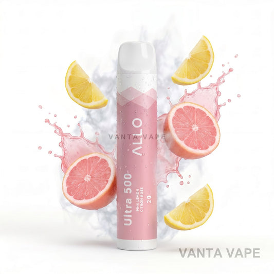 PINK LEMON ALLO ULTRA 500