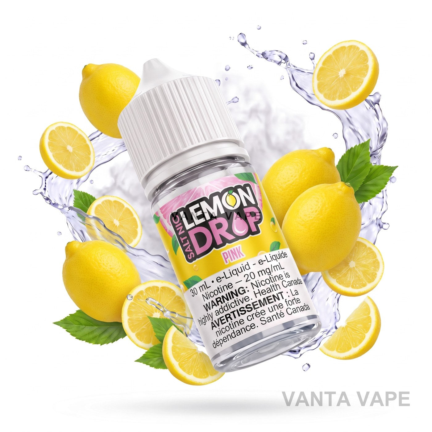 PINK LEMON DROP