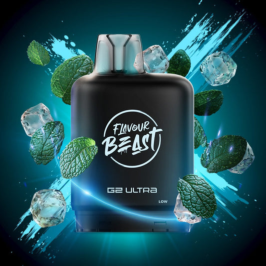 POLAR MINT LEVEL X G2 ULTRA 50K POD