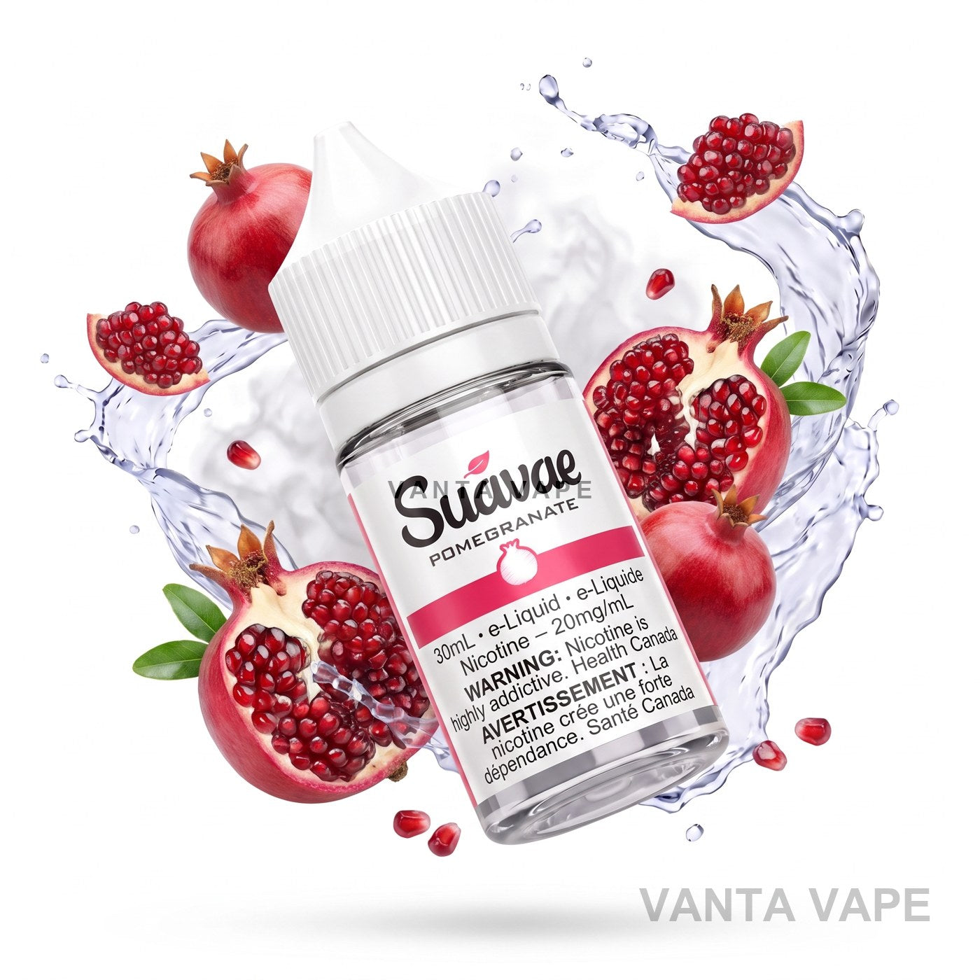 POMEGRANATE SUAVAE