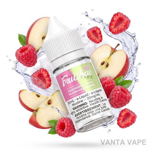 RASPBERRY APPLE FRUITBAE