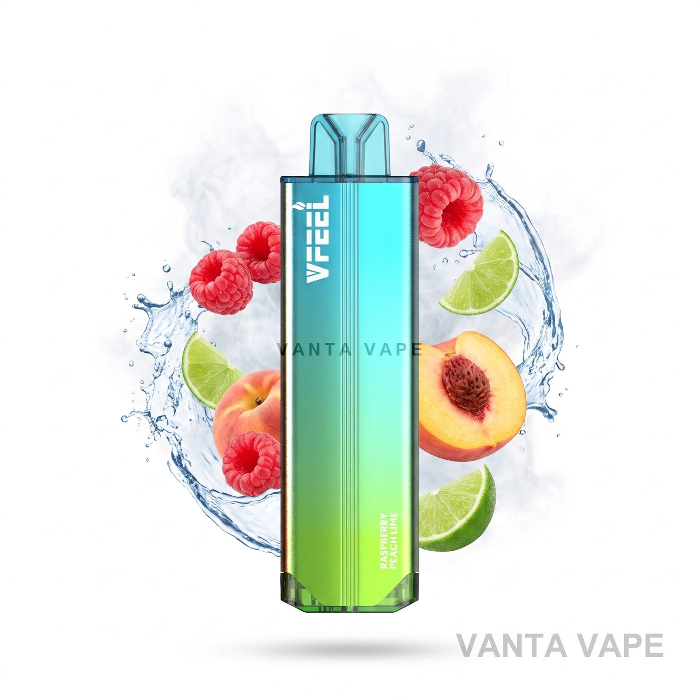 RASPBERRY PEACH LIME VFEEL V1 6K