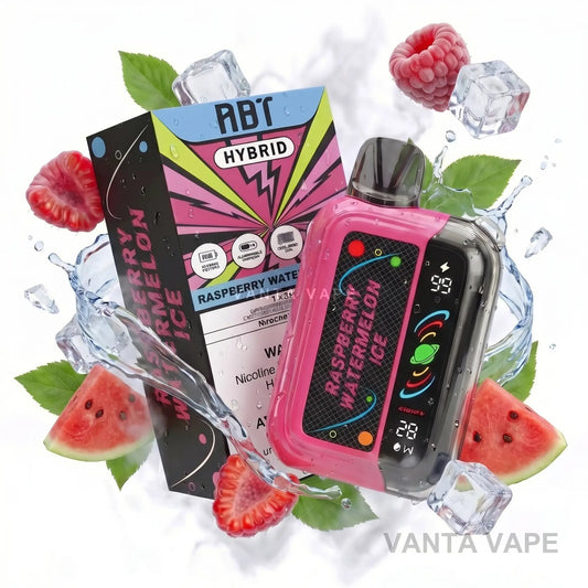 RASPBERRY WATERMELON ICE ABT HYBRID