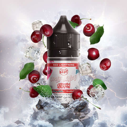 RED LIGHTNING FLAVOUR BEAST