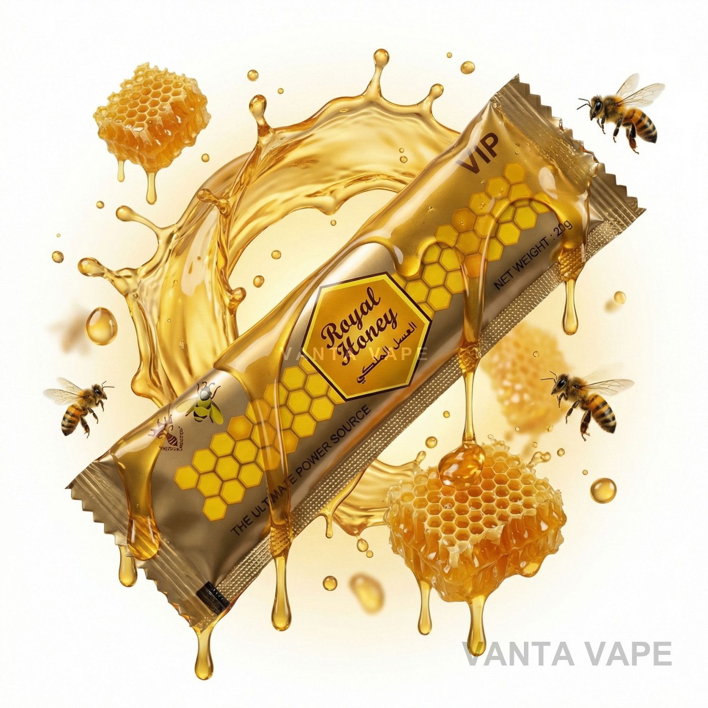 Royal Honey
