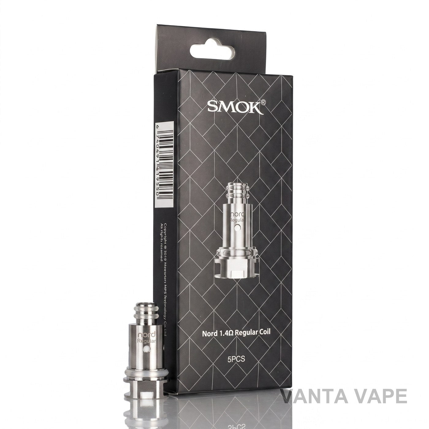 SMOK NORD REPLACEMENT COILS