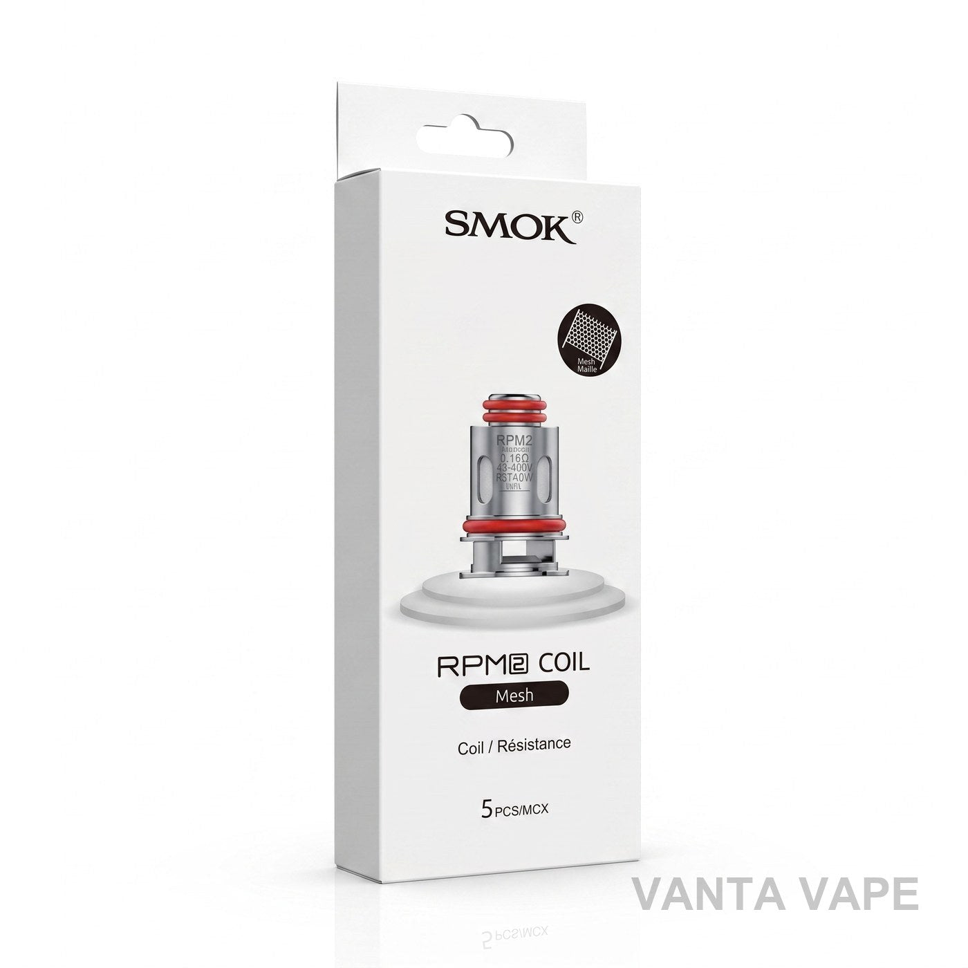 SMOK RPM 2 REPLACEMENT COILS