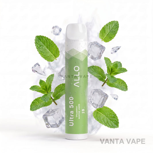 SPEARMINT ALLO ULTRA 500