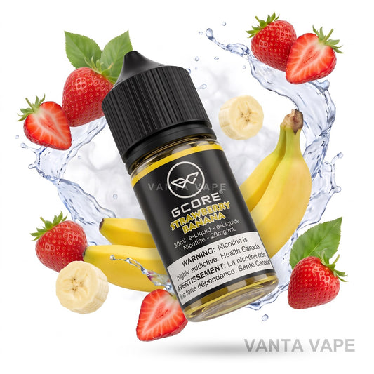 STRAWBERRY BANANA GCORE
