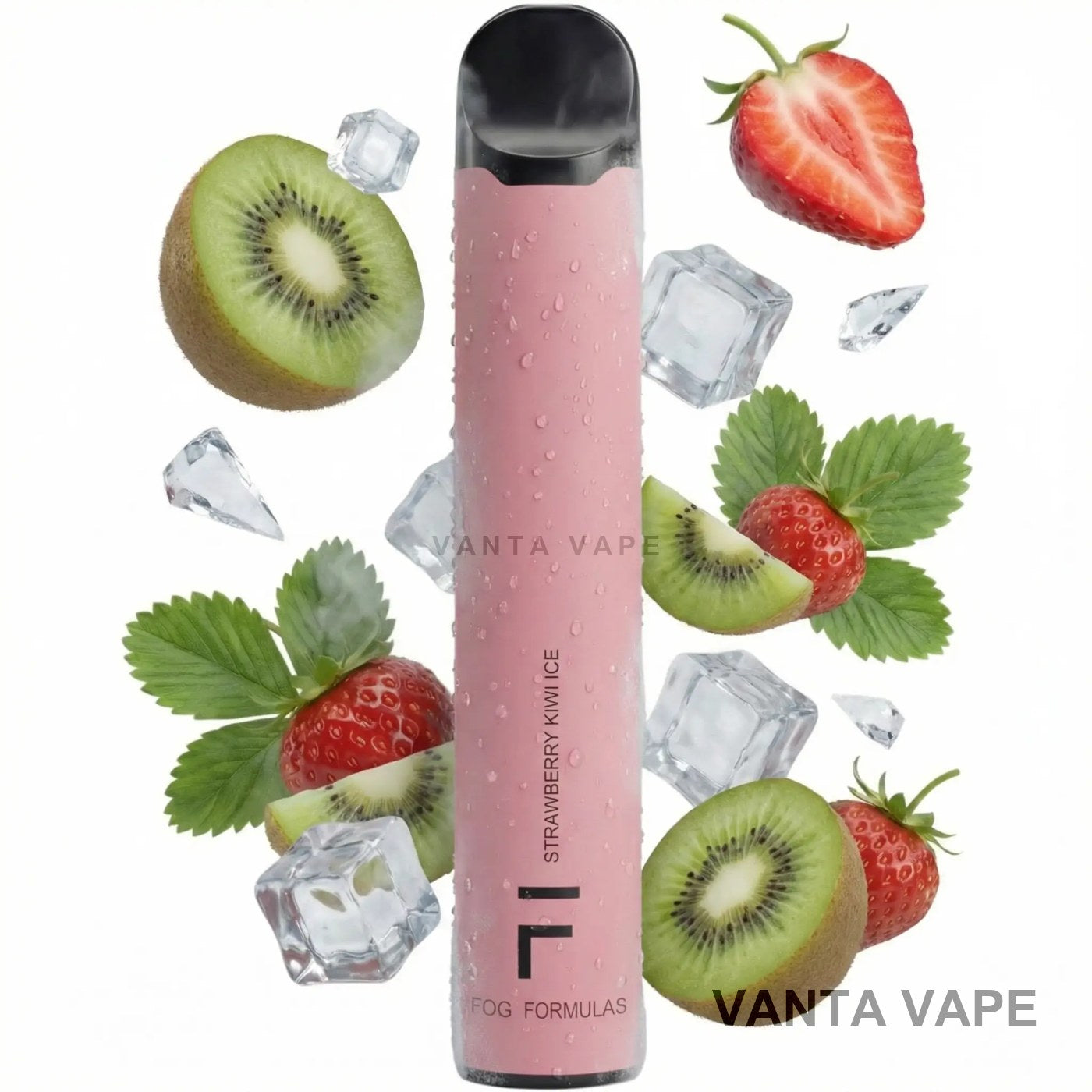 STRAWBERRY KIWI ICE FOG FORMULAS