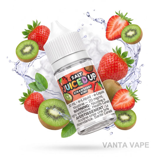 STRAWBERRY KIWI JUICED UP