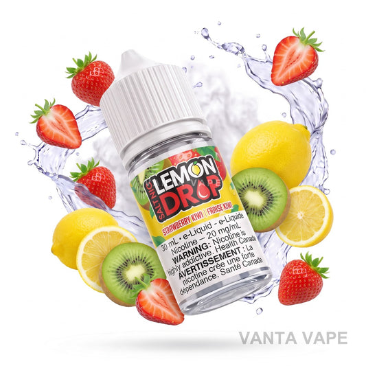 STRAWBERRY KIWI LEMON DROP