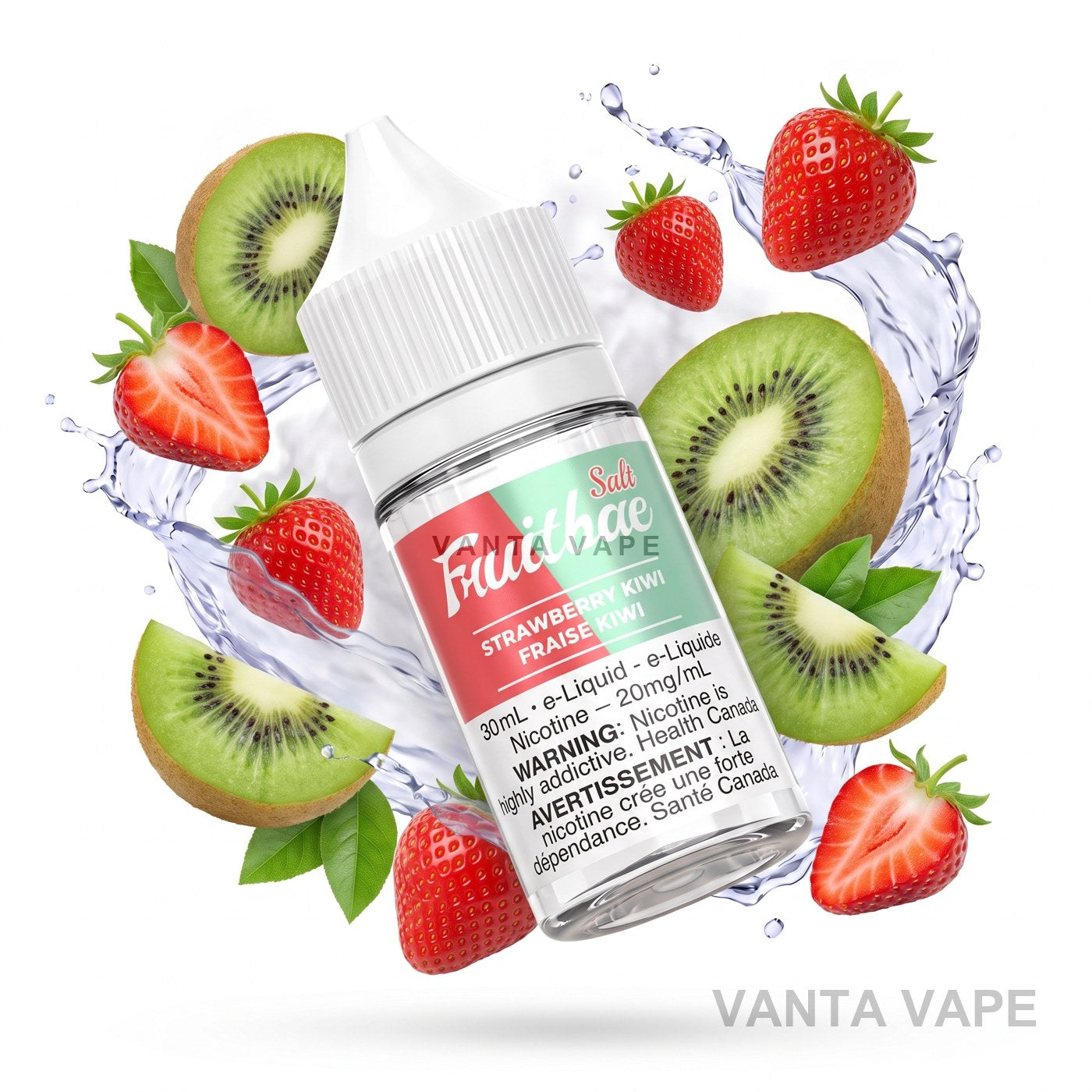 STRAWBERRY KIWI FRUITBAE