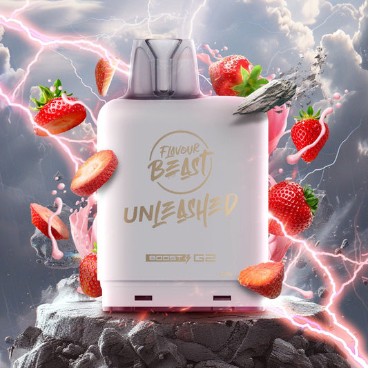 STRAWBERRY SWIRL LEVEL X UNLEASHED BOOST G2 32K POD