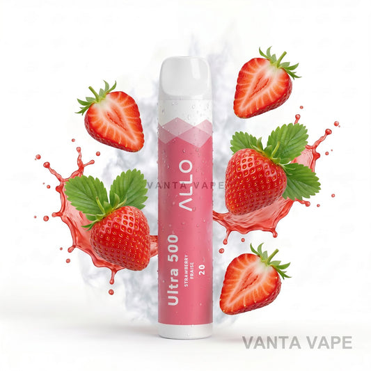 STRAWBERRY ALLO ULTRA 500