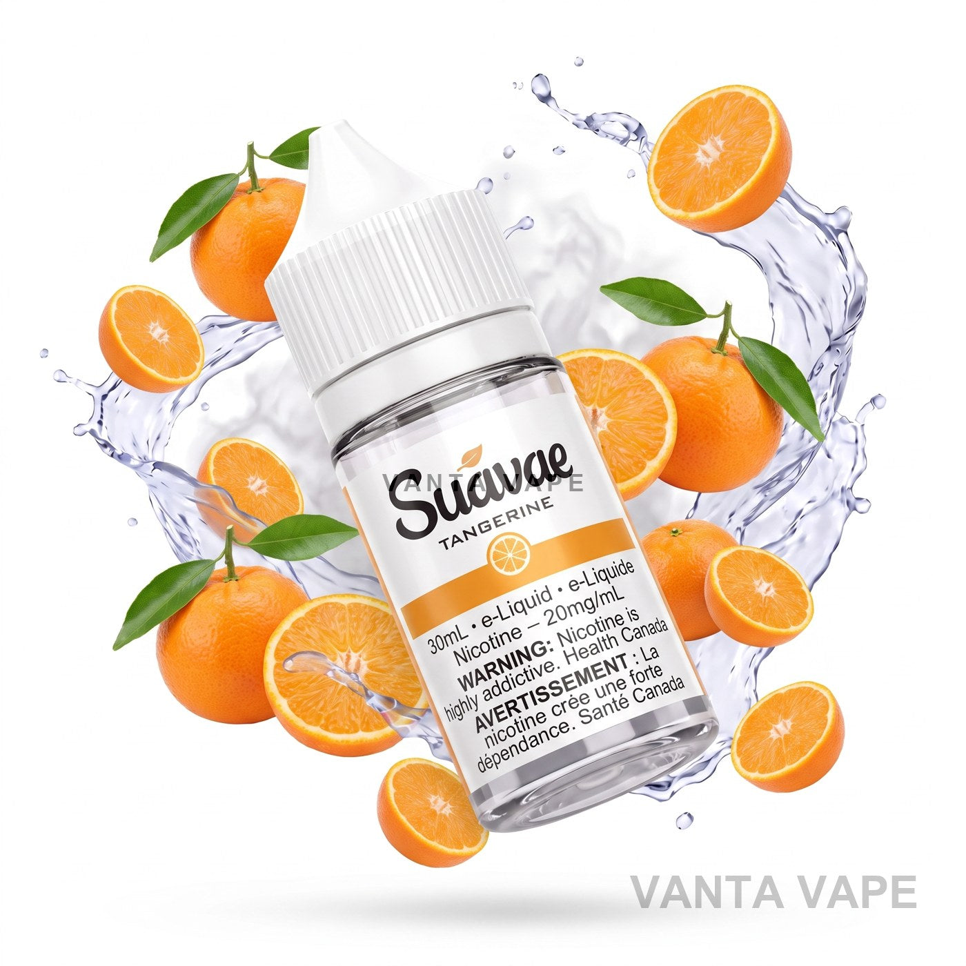 TANGERINE SUAVAE