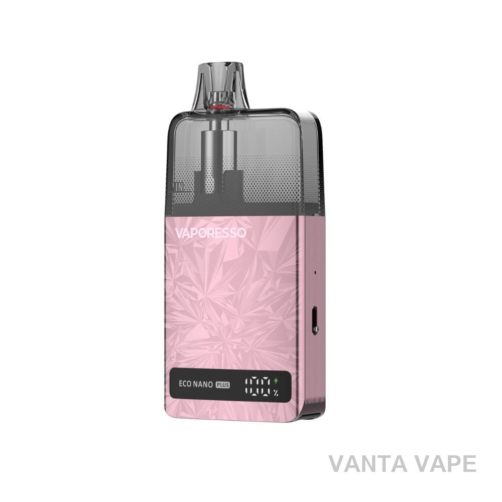 VAPORESSO ECO NANO PLUS DEVICE KIT (CRC)