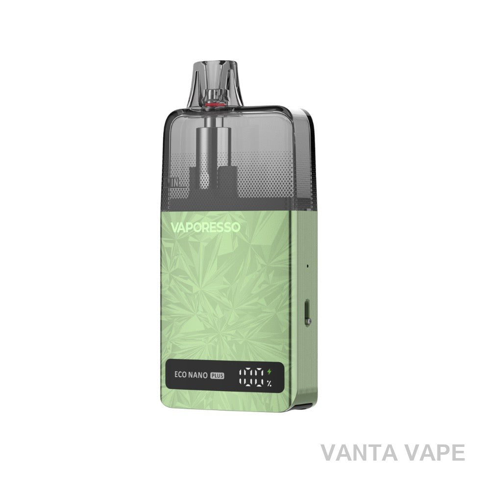 VAPORESSO ECO NANO PLUS DEVICE KIT (CRC)