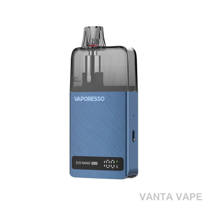 VAPORESSO ECO NANO PLUS DEVICE KIT (CRC)