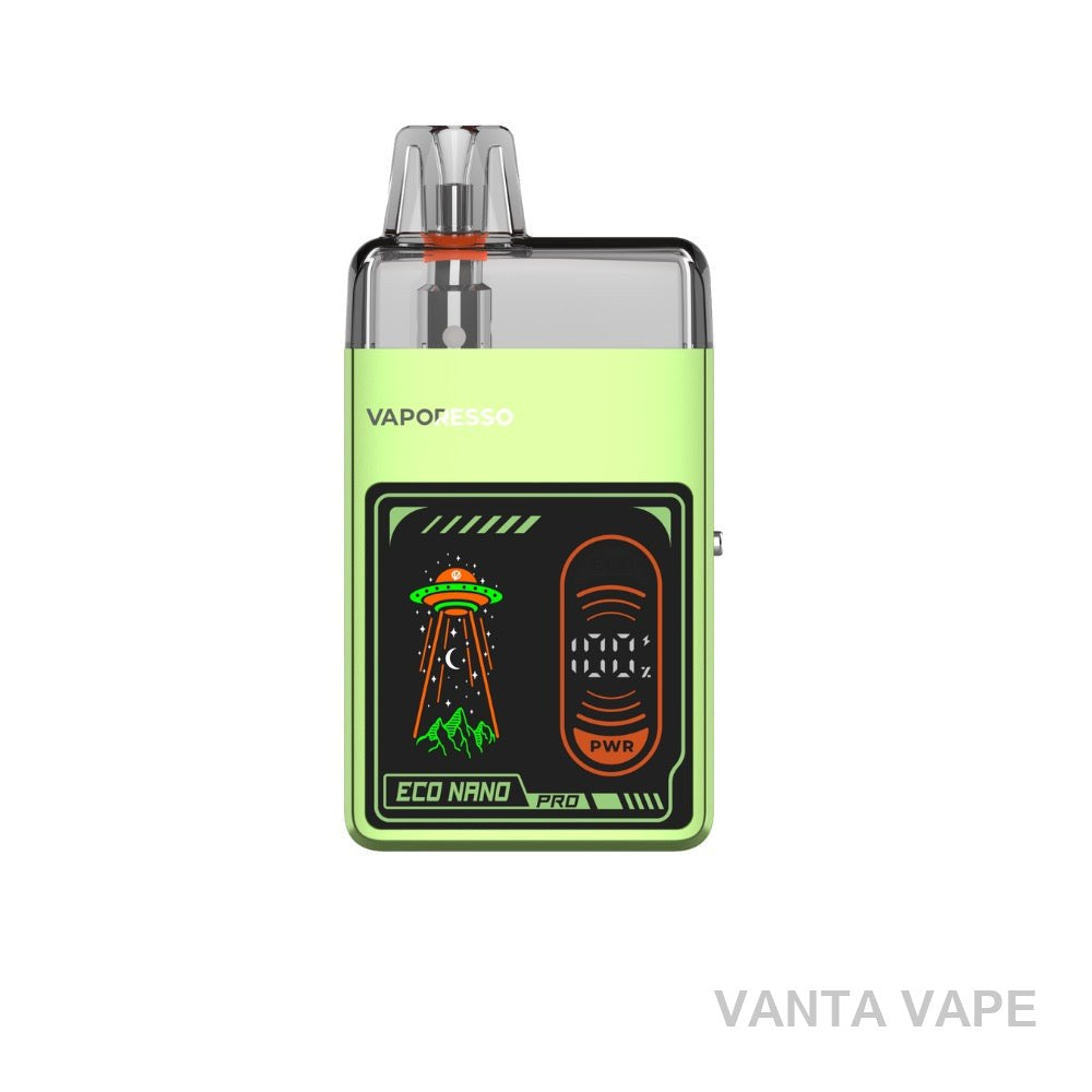 VAPORESSO ECO NANO PRO DEVICE KIT (CRC)