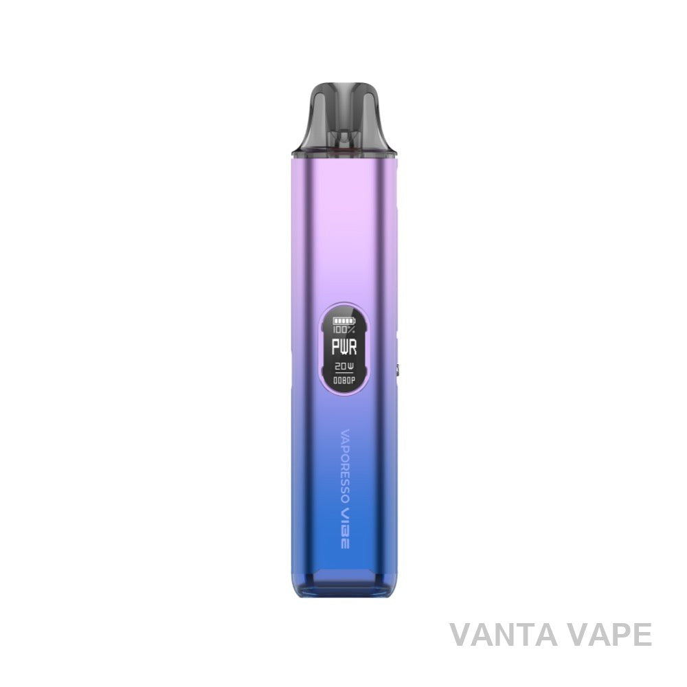 VAPORESSO VIBE NANO PRO DEVICE KIT (CRC)