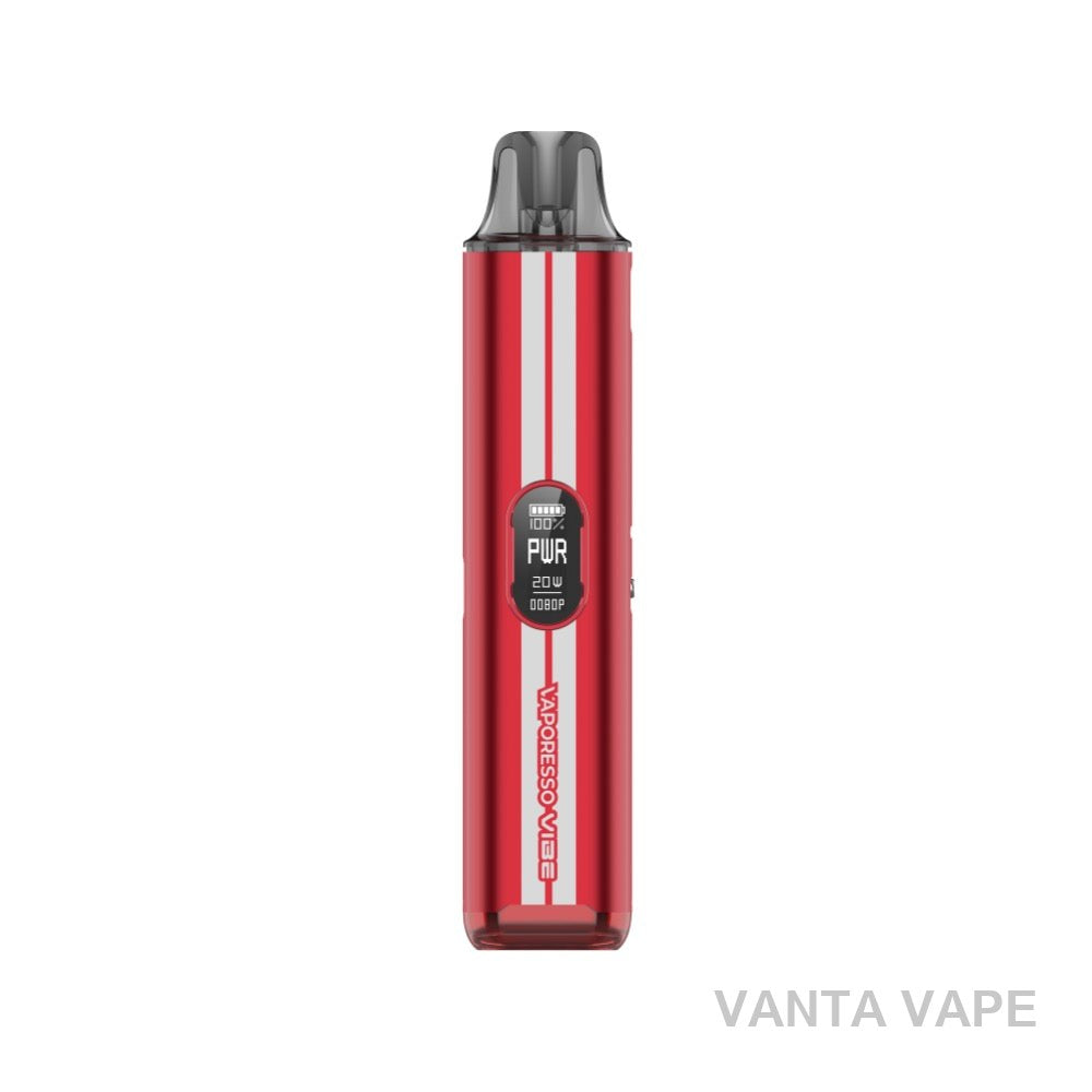 VAPORESSO VIBE NANO PRO DEVICE KIT (CRC)