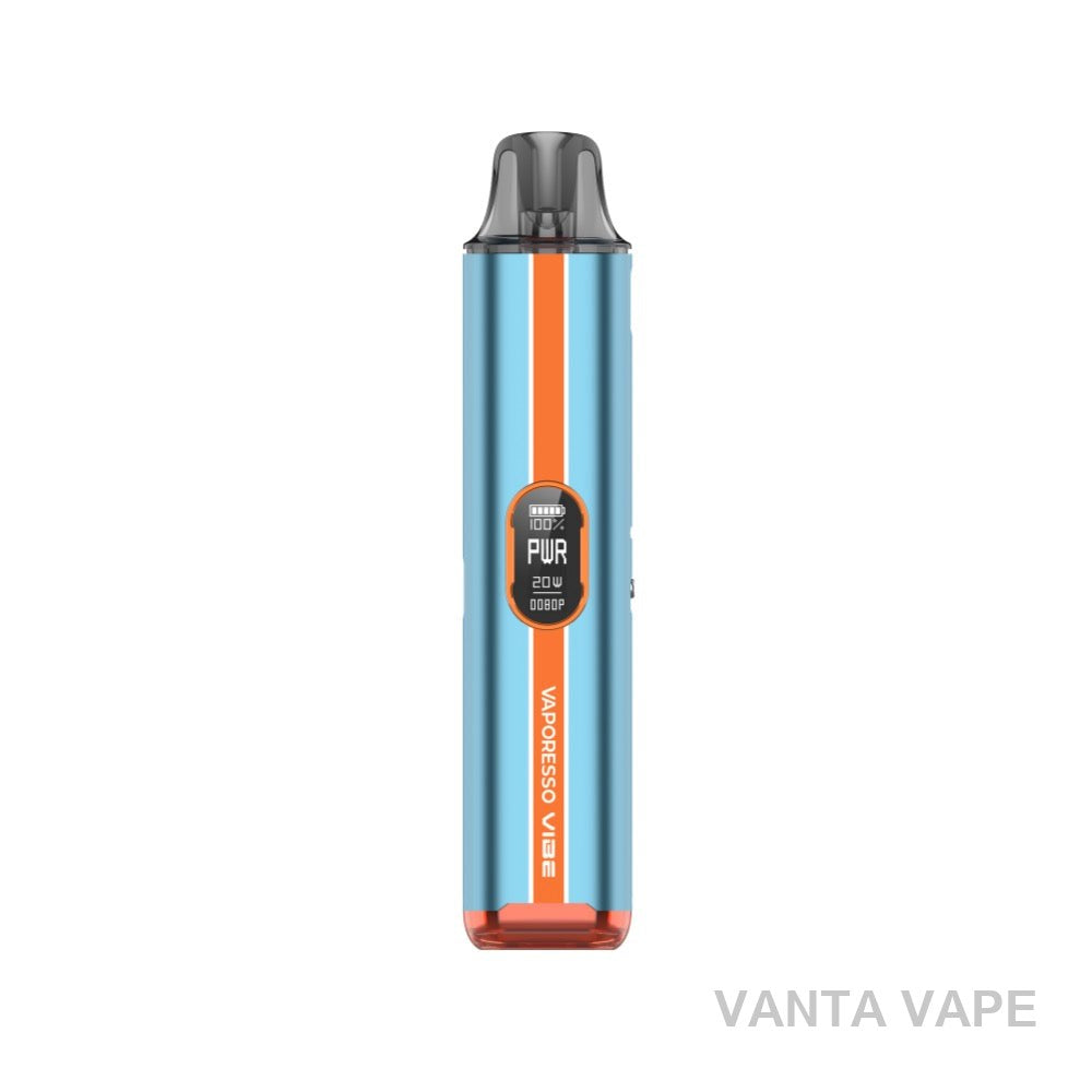 VAPORESSO VIBE NANO PRO DEVICE KIT (CRC)