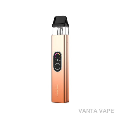 VAPORESSO XROS 4 DEVICE KIT (CRC)