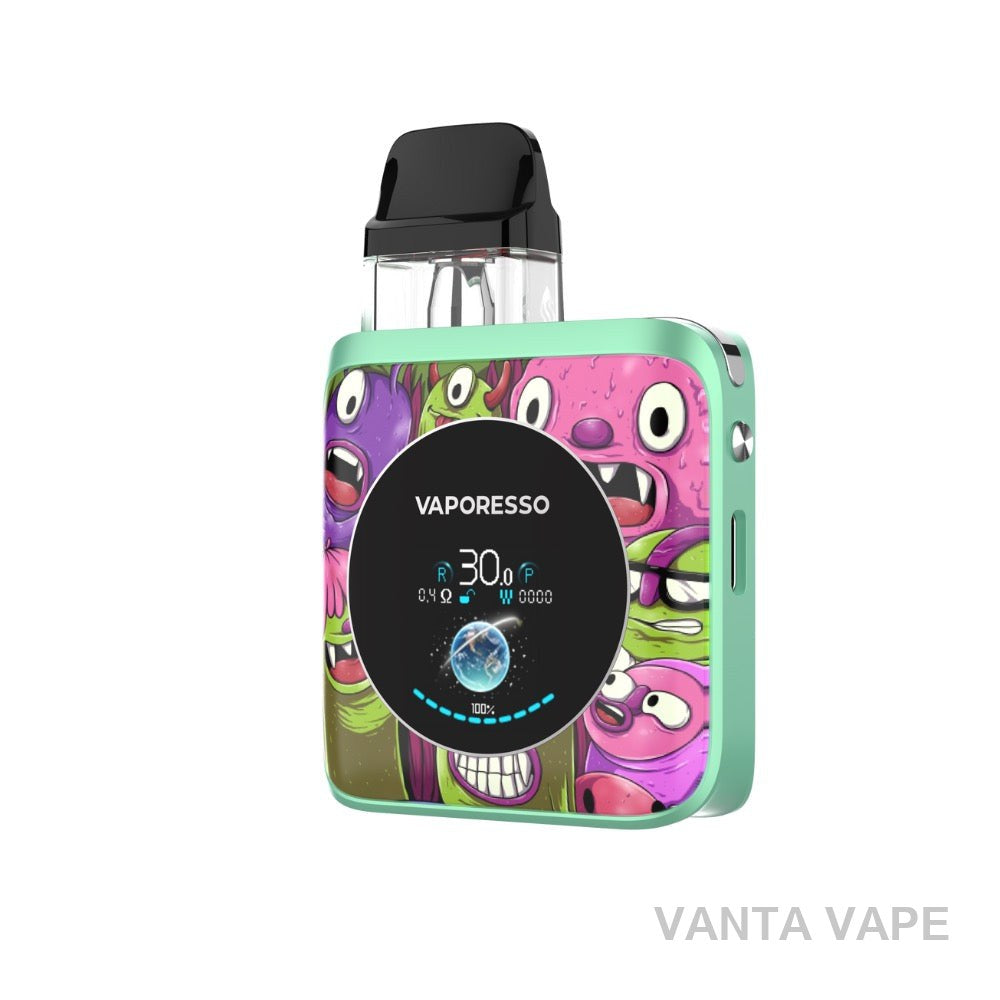 VAPORESSO XROS 4 NANO DEVICE KIT (CRC)