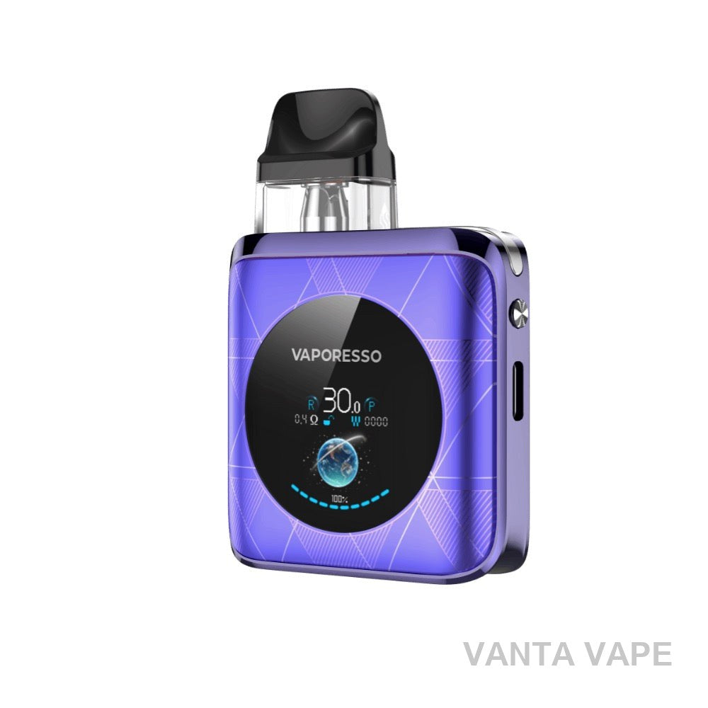 VAPORESSO XROS 4 NANO DEVICE KIT (CRC)