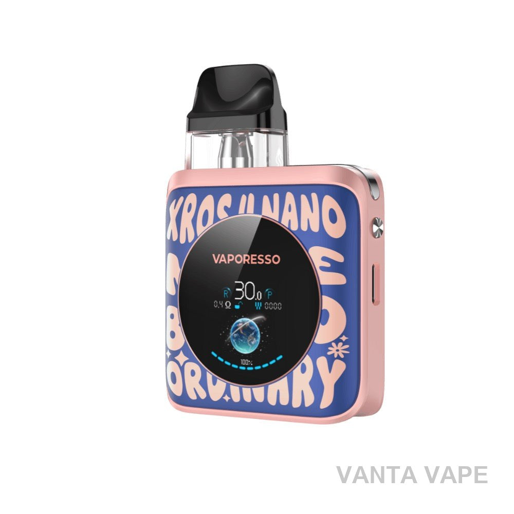 VAPORESSO XROS 4 NANO DEVICE KIT (CRC)