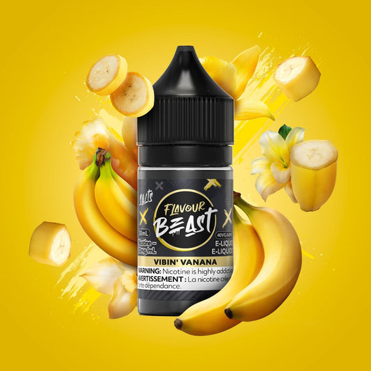 VIBIN' VANANA FLAVOUR BEAST
