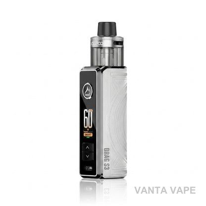 VOOPOO DRAG S3 DEVICE KIT (CRC)