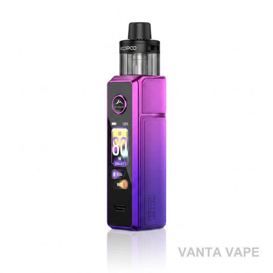 VOOPOO DRAG X3 DEVICE KIT (CRC)