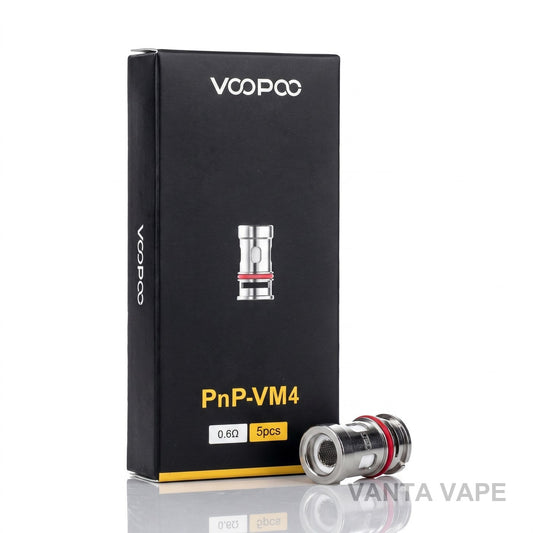 VOOPOO PNP REPLACEMENT COILS