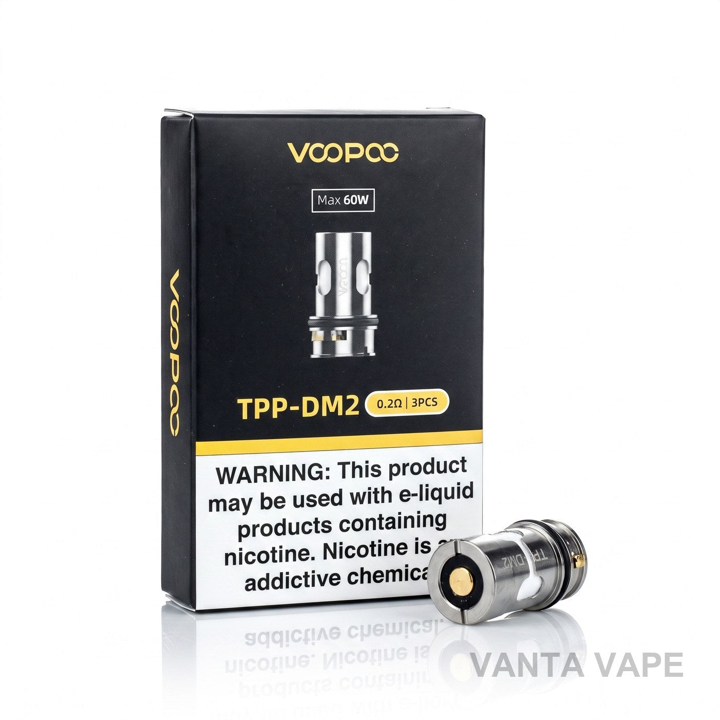 VOOPOO TPP REPLACEMENT COILS