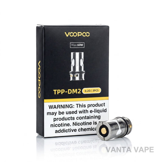 VOOPOO TPP REPLACEMENT COILS
