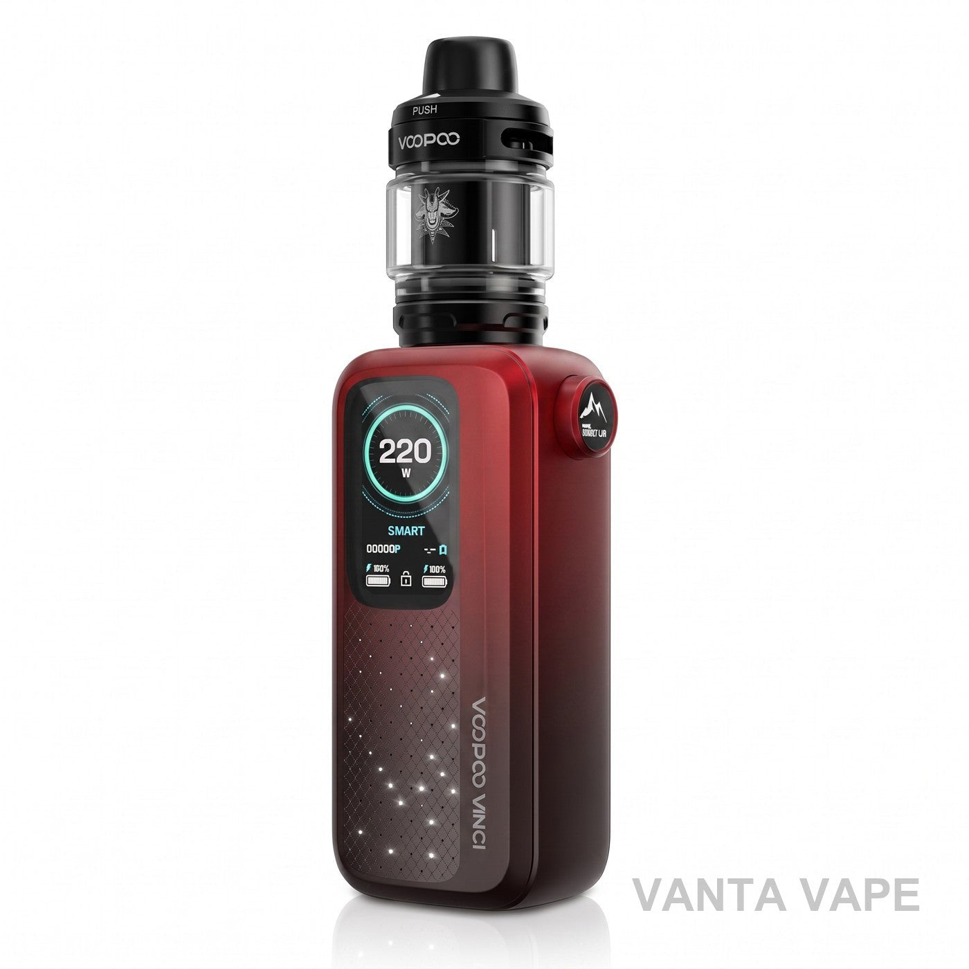 VOOPOO VINCI SPARK 220 DEVICE KIT (CRC)
