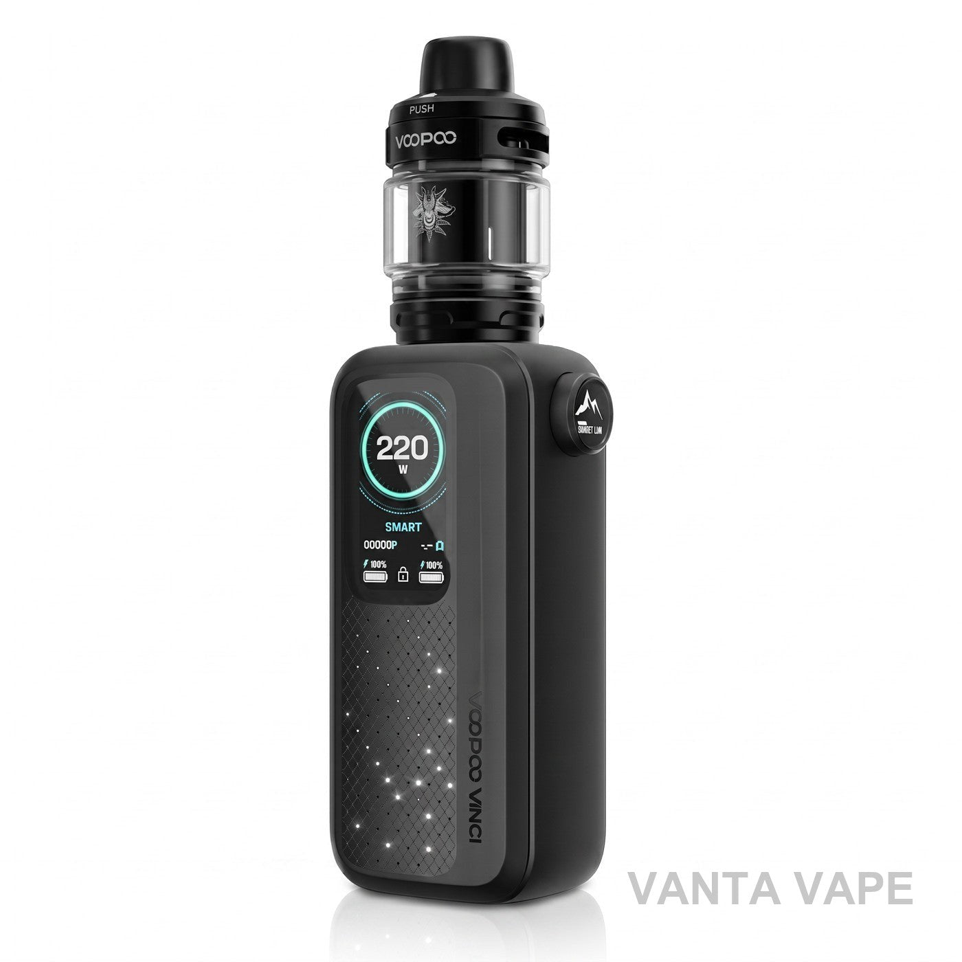 VOOPOO VINCI SPARK 220 DEVICE KIT (CRC)