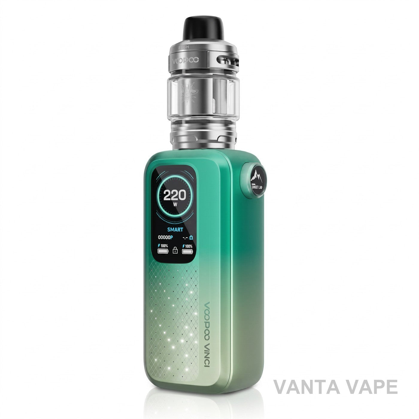 VOOPOO VINCI SPARK 220 DEVICE KIT (CRC)
