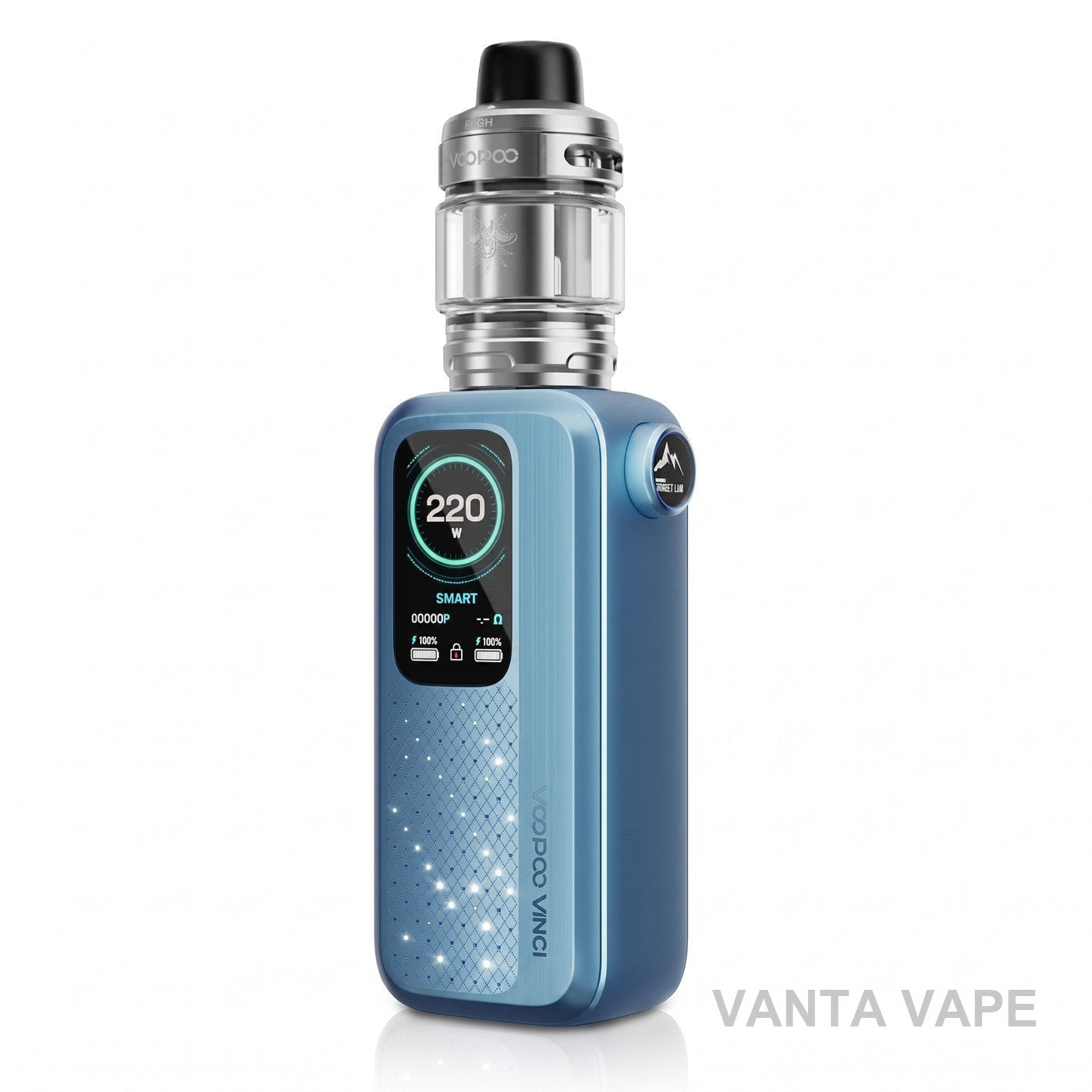 VOOPOO VINCI SPARK 220 DEVICE KIT (CRC)