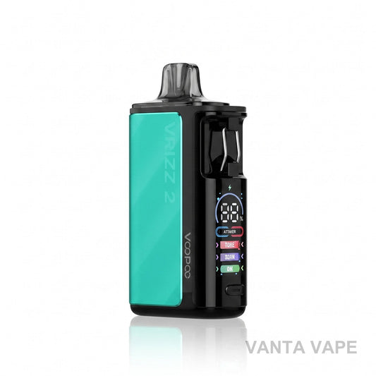 VOOPOO VRIZZ 2 DEVICE KIT (CRC)