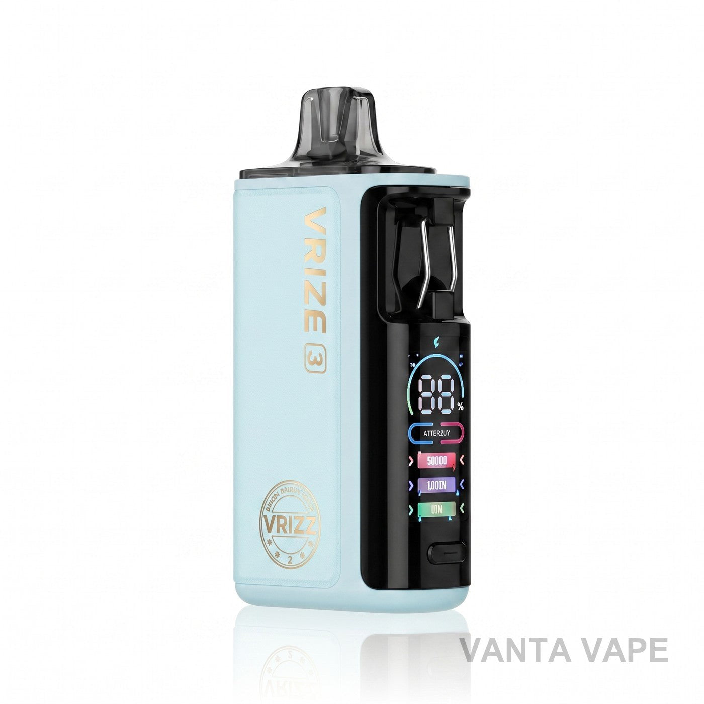 VOOPOO VRIZZ 2 DEVICE KIT (CRC)