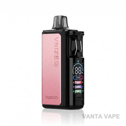 VOOPOO VRIZZ 2 DEVICE KIT (CRC)