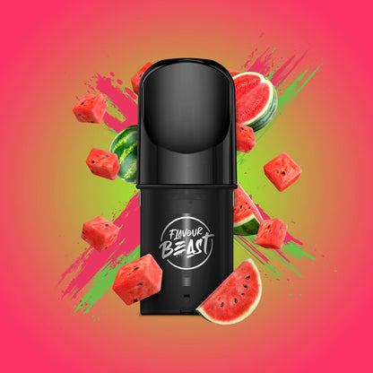 WATERMELON G FLAVOUR BEAST POD PACK